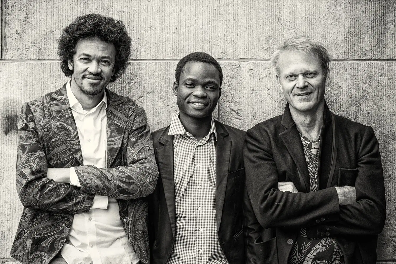 IbIyewa band promotional artwork.